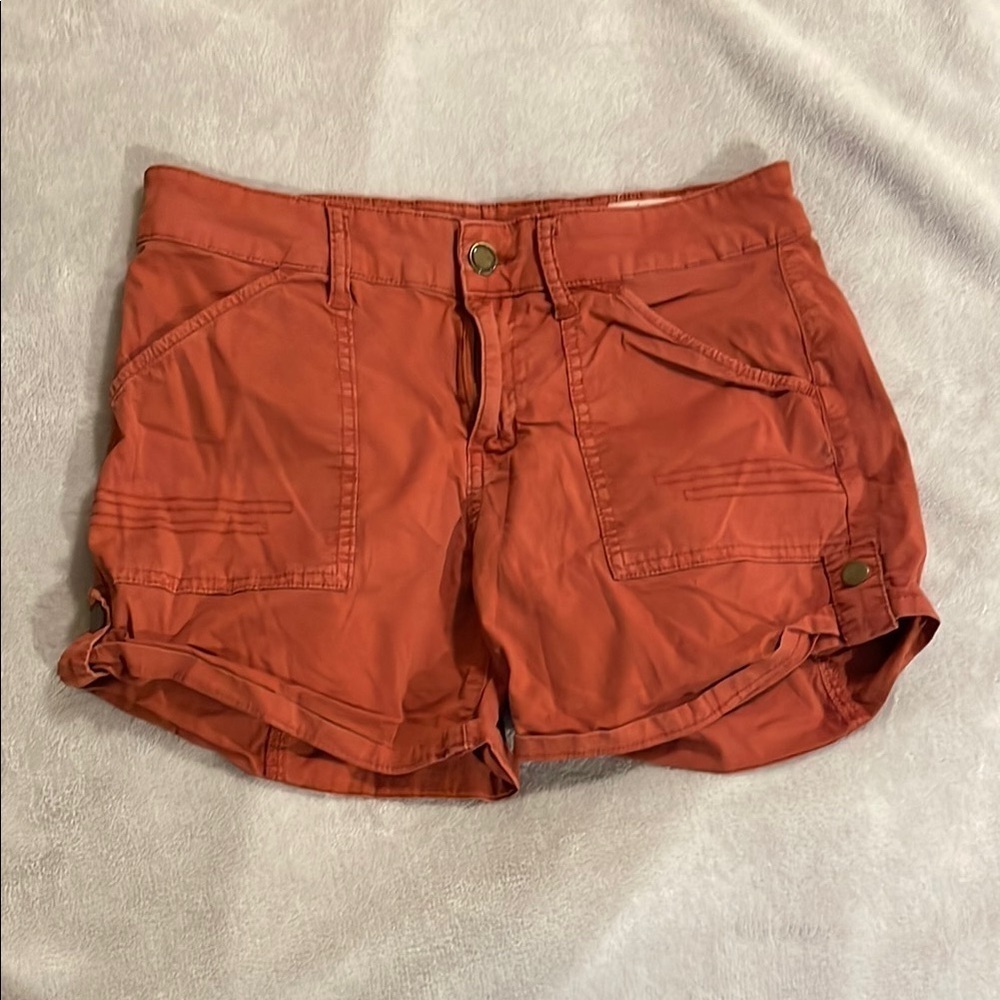Cosmic Blue Love Shorts